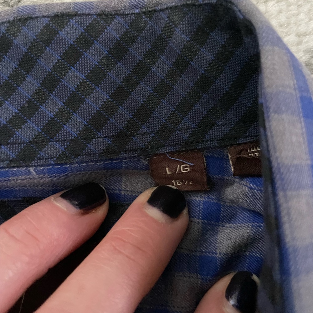 James TATTERSALL Shirt